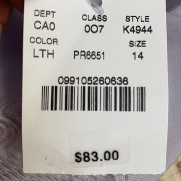 J Crew Long sleeve - Picture 4 of 4